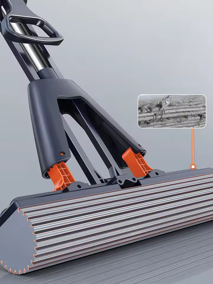 PratikSık Akıllı Temizlik Mop’u